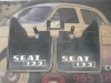 FD14 FALDILLAS TRASERAS SEAT 133